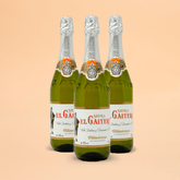 Sidra el Gaitero 3 Pack